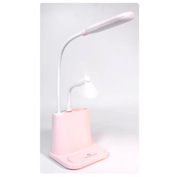 Multifunctional LED Desk Lamp