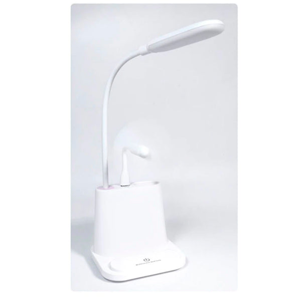 Multifunctional LED Desk Lamp